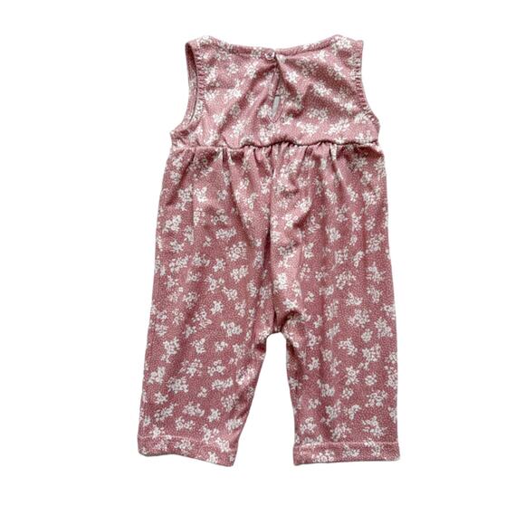 Bailey's Blossoms Floral Romper Size 0-3m - Picture 2 of 3